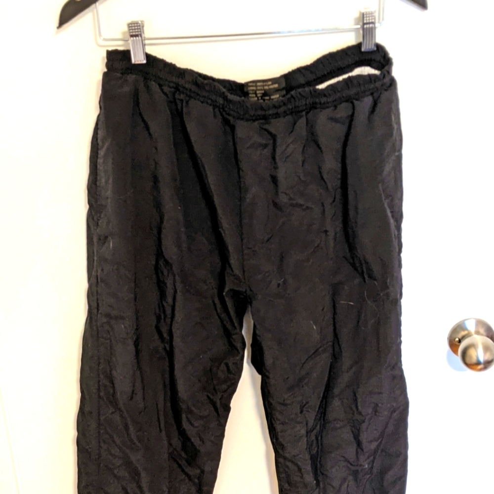 Curling Pants - Women's Size Medium